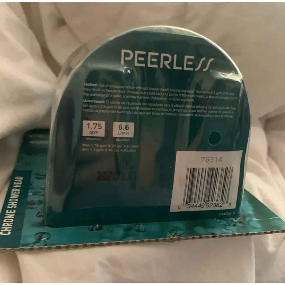 Peerless new sealed